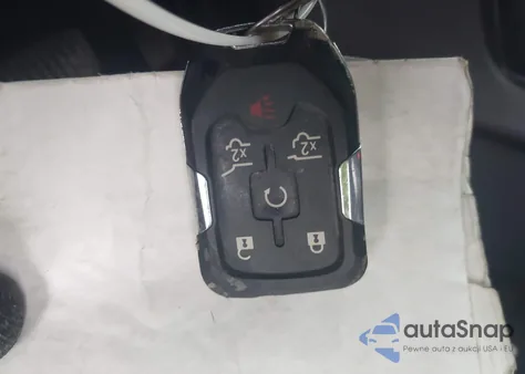 2019 GMC Terrain Denali z USA, uszkodzony, nr VIN 3GKALSEX9KL245418